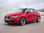 Audi A1 TFSI S-Line 2010 года